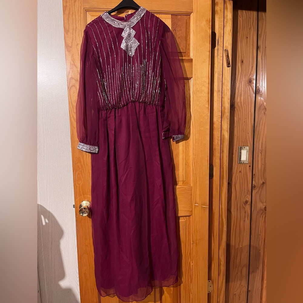 Formal dress